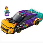 LEGO Speed Champions 76935 - Chevrolet Camaro ZL1(als nieuw), Ophalen of Verzenden, Zo goed als nieuw, Complete set, Lego