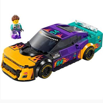 LEGO Speed Champions 76935 - Chevrolet Camaro ZL1(als nieuw) beschikbaar voor biedingen