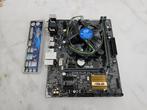 Asus H110M-PLUS D3 Moederbord Socket 1151 met CPU en Ram, Computers en Software, Moederborden, Ophalen of Verzenden, Gebruikt