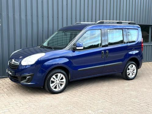 Opel Combo Tour 1.4 L1H1 ecoFLEX Edition CRUISE!/AIRCO!/APK!, Auto's, Opel, Bedrijf, Te koop, Combo Tour, ABS, Airbags, Airconditioning