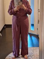 Paars aubergine kleurige jumpsuit overall. Maat M, Ophalen of Verzenden, Nieuw, Maat 42/44 (L), Paars