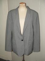 OVS jasje blazer maat 46 mini pied de poule, Zwart, Maat 46/48 (XL) of groter, Ophalen of Verzenden, Zo goed als nieuw