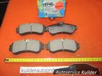 Remblokken voorzijde Nissan Almera 2 Primera P10 P11 Kashiya, Ophalen of Verzenden, Nieuw, Nissan
