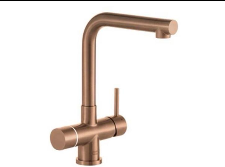 Franke 3-in-1 Touch Kokendwaterkraan - Nieuw!, Huis en Inrichting, Keuken | Keukenelementen, Nieuw, Minder dan 100 cm, Minder dan 50 cm