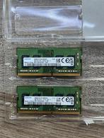 Samsung 8GB Kit (2x 4GB) DDR4 Laptop Geheugen - 3200MHz, Computers en Software, DDR4, 8 GB, Nieuw, Ophalen of Verzenden