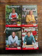 Koken met kanjers, Verzenden, Zo goed als nieuw