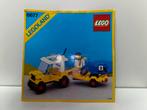 Lego 6677 Jeep met motor trailer Vintage, Ophalen of Verzenden, Gebruikt, Complete set, Lego