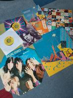 The Rolling Stones lp en single, Ophalen of Verzenden, Gebruikt, Overige formaten, Poprock