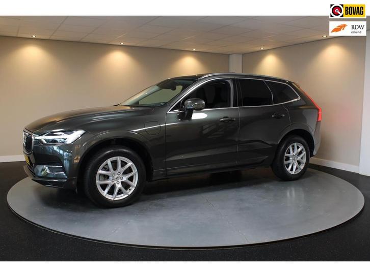 Volvo XC60 2.0 T8 Twin Engine AWD Inscription *392Pk* Crysta, Auto's, Volvo, Bedrijf, Te koop, XC60, 4x4, ABS, Achteruitrijcamera