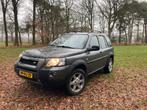 Land Rover Freelander 2.5 V6 5DR AUT 4WD 2005 Grijs, Automaat, Euro 5, Zwart, 2500 kg