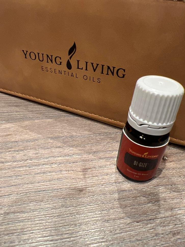 Young Living Di-Gize Essentiële Olie, Sport en Fitness, Gezondheidsproducten en Wellness, Nieuw, Aroma, Ophalen of Verzenden