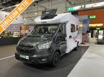 Nieuw! Pilote Atlas A690G, Camper v.h. Jaar 2024!, Caravans en Kamperen, Automaat, Ringverwarming, Pilote, 7 tot 8 meter