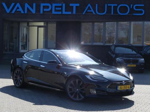 Tesla Model S 75D Base 21 INCH / Enhanced Autopilot, Auto's, Tesla, Te koop, Model S, 4x4, ABS, Achteruitrijcamera, Airbags, Airconditioning