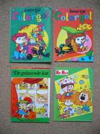 4 Oude kinder stripboeken uit de jaren 60 - 70 igs, Boeken, Kinderboeken | Kleuters, Ophalen of Verzenden
