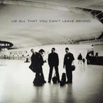 U2  all that you can leave behind, Ophalen of Verzenden, 1980 tot 2000, Zo goed als nieuw