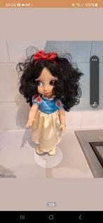 Disney animator doll sneeuwwitje, Ophalen of Verzenden, Zo goed als nieuw