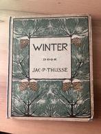 Verkadealbum Winter 1909, Boeken, Prentenboeken en Plaatjesalbums, Ophalen of Verzenden, Gelezen, Jac. P. Thijsse, Plaatjesalbum