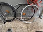 Diverse fiets voorwielen, Fietsen en Brommers, Fietsonderdelen, Ophalen of Verzenden, Algemeen, Wiel