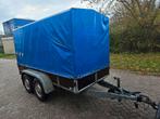 Nette Saris aanhanger met huif - 3.00m, Auto diversen, Aanhangers en Bagagewagens, Ophalen