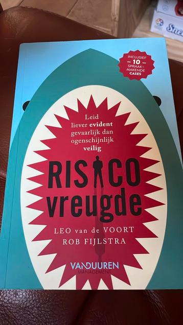 Leo van de Voort - Risicovreugde beschikbaar voor biedingen