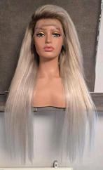 Lace wig echt haar, Sieraden, Tassen en Uiterlijk, Uiterlijk | Haarverzorging, Ophalen of Verzenden, Nieuw, Pruik of Haarverlenging