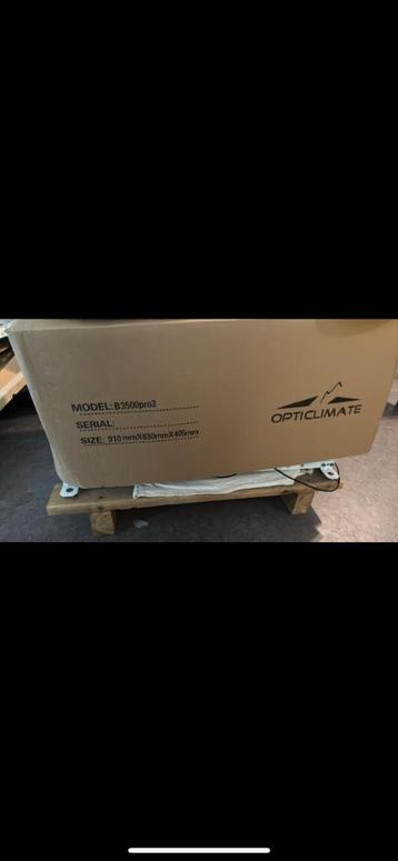 Opticlimate 3500 pro3 beschikbaar voor biedingen