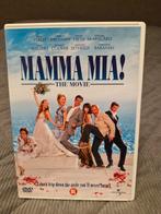 Mamma Mia! The Movie - DVD, Alle leeftijden, Ophalen of Verzenden, Zo goed als nieuw, Muziek en Concerten