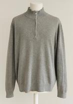 Grijze quarter zip, Camiquin, Overige maten, Ophalen of Verzenden, Grijs