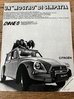 Citroen Dyane, Verzenden, Citroën