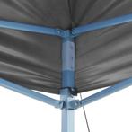 Partytent met 2 zijwanden inklapbaar 2x2 m, Partytent, Minder dan 4 meter, Nieuw, Minder dan 5 meter