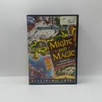 Might and Magic Sega Mega Drive, Spelcomputers en Games, Games | Sega, Ophalen of Verzenden, Zo goed als nieuw, Role Playing Game (Rpg)