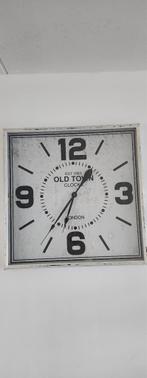 Vintage Wandklok Old Town Clocks London, Huis en Inrichting, Woonaccessoires | Klokken, Ophalen, Gebruikt, Analoog, Wandklok