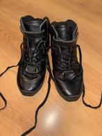 Zwarte Dansschoenen - Maat 7, Kleding | Heren, Schoenen, Ophalen of Verzenden, Gedragen, Zwart, Sportschoenen