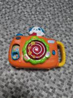 VTech Kiekeboe camera, Gebruikt, Ophalen