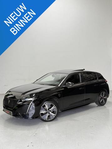 Peugeot 308 1.2 PureTech GT PANO MASSAGE VOL OPTIES beschikbaar voor biedingen