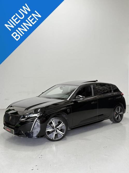 Peugeot 308 1.2 PureTech GT PANO MASSAGE VOL OPTIES, Auto's, Peugeot, Bedrijf, Te koop, 360° camera, ABS, Achteruitrijcamera, Adaptive Cruise Control
