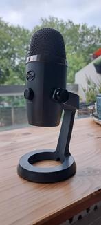 Podcast microfoon  Logitech Blue Jetti, Muziek en Instrumenten, Microfoons, Ophalen, Zo goed als nieuw, Studiomicrofoon