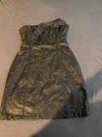 Lerenjurk maat 8/maat s, Ophalen of Verzenden, Gedragen, Zwart, Overige typen