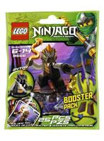 LEGO Ninjago Bytar Booster Pack 9556 - NIEUW, Ophalen of Verzenden, Nieuw