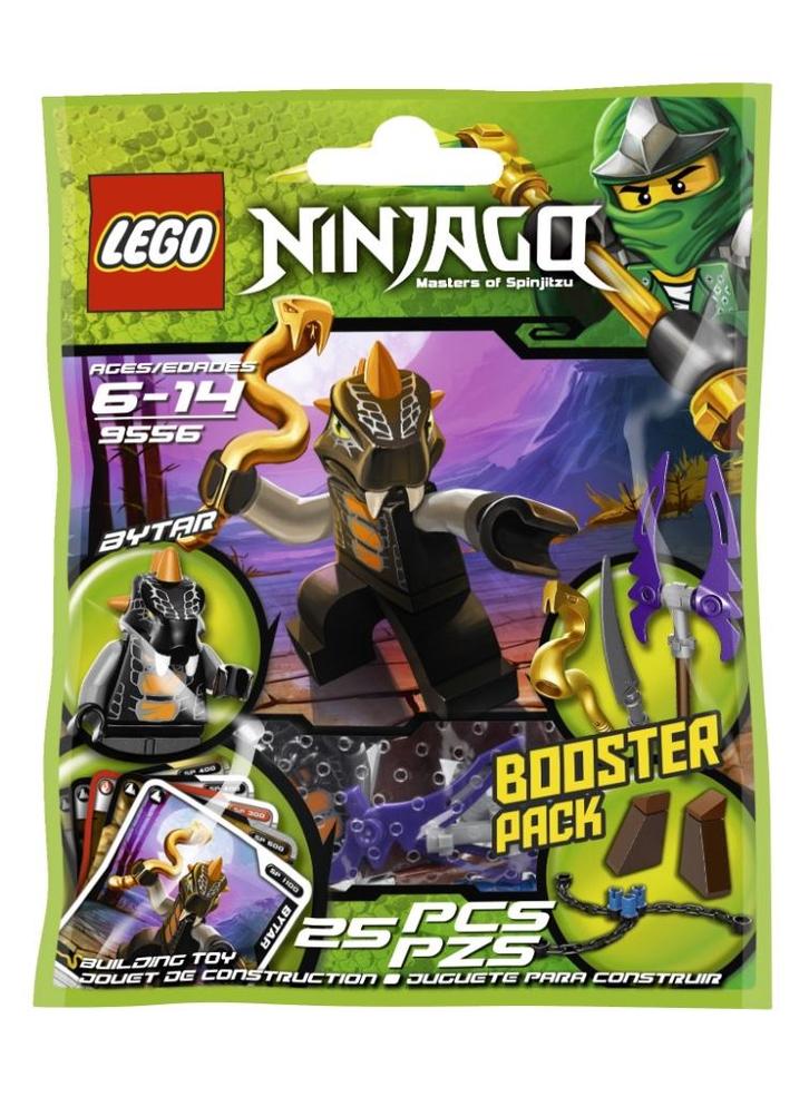 LEGO Ninjago Bytar Booster Pack 9556 - NIEUW, Kinderen en Baby's, Speelgoed | Duplo en Lego, Nieuw, Ophalen of Verzenden