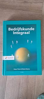 Alle Farmakunde boeken HU- Bedrijfskunde Integraal, Rienk Stuive; Peter Thuis, Ophalen of Verzenden, Zo goed als nieuw, Nederlands