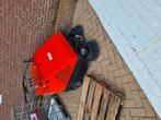 Hako veegmachine, Ophalen of Verzenden, Zo goed als nieuw