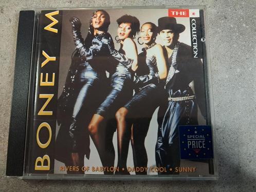 cd. boney m. the collection., Cd's en Dvd's, Cd's | Pop, Ophalen of Verzenden