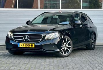 Mercedes-Benz E-klasse Estate 220 d 195pk AMG-Line interieur beschikbaar voor biedingen