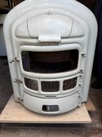 Gietijzeren houtkachel, Huis en Inrichting, Kachels, Ophalen, Gebruikt, Hout, Houtkachel