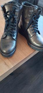 Footnotes boots brons 381/2 breedte K, Kleding | Dames, Schoenen, Ophalen, Overige kleuren, Lage of Enkellaarzen, Onbekend