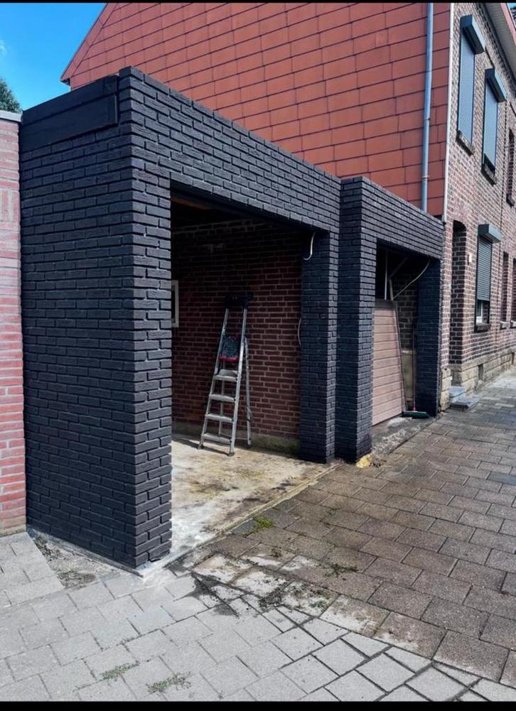 Metselaar heeft nog plek over, Doe-het-zelf en Verbouw, Metselstenen, Zo goed als nieuw, Bakstenen, Ophalen of Verzenden