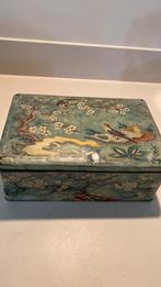 Van melle blik, bloesem, Ophalen of Verzenden, Gebruikt, Overige, Overige merken