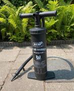 Luchtpomp, Ophalen, Zo goed als nieuw