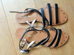 Dames slippertje, Style shoes, Zwart, Nieuw, Sandalen of Muiltjes